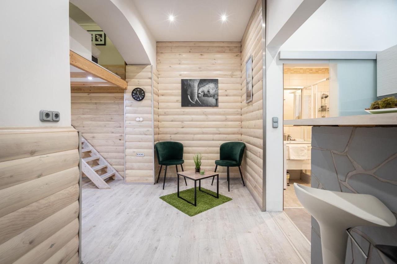Appartamento Sweet With Gallery Budapest