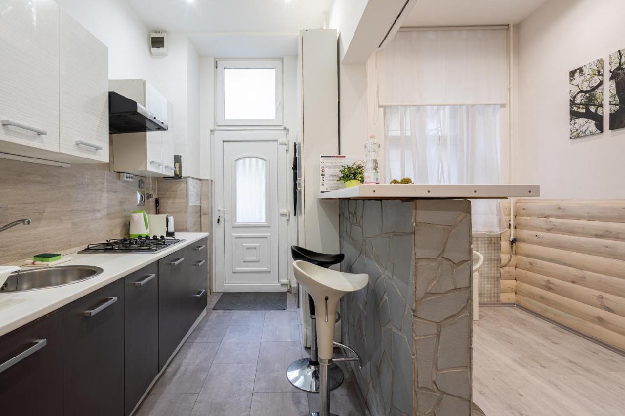 Appartamento Sweet With Gallery Budapest