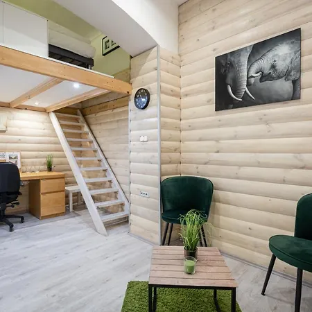 Sweet Home Studio With Gallery Budapest Exterior photo