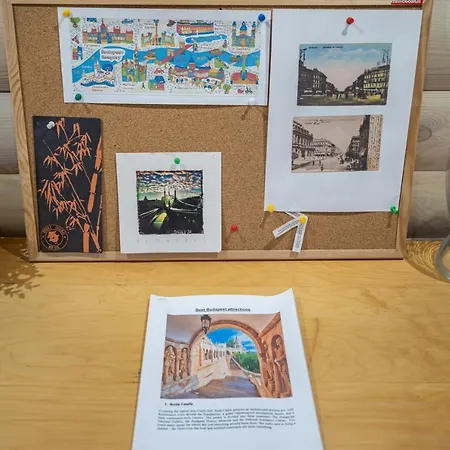 Sweet Home Studio With Gallery Budapest Exterior photo
