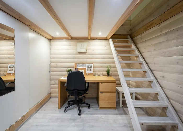 Sweet Home Studio With Gallery