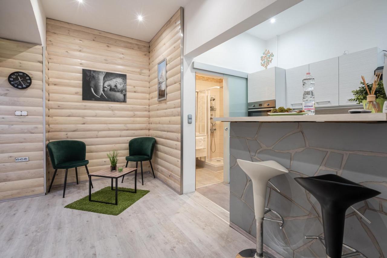Sweet With Gallery Apartament